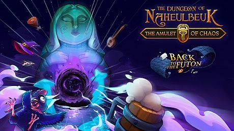 The Dungeon Of Naheulbeuk - Back To The Futon DLC