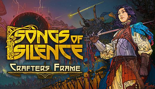 Songs of Silence - Year 1 Crafters Frame