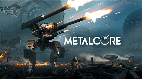 MetalCore Game