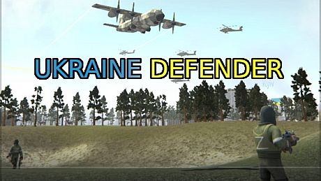 Ukraine Defender Game