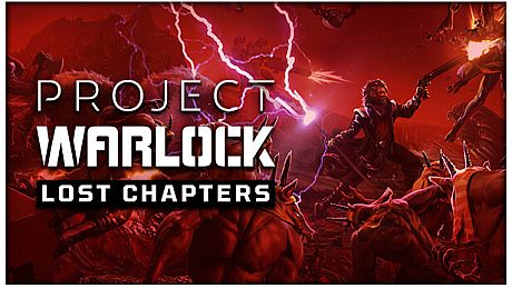 Project Warlock: Lost Chapters Game