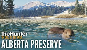 theHunter: Call of the Wild - Alberta Hunting Preserve