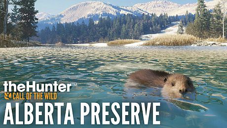 theHunter: Call of the Wild - Alberta Hunting Preserve DLC