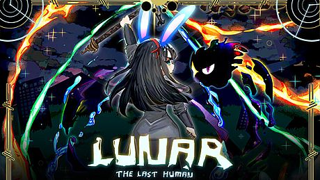 Lunar : The last human Game
