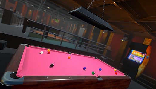 9-Ball Pocket