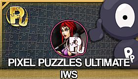 Jigsaw Puzzle Pack - Pixel Puzzles Ultimate: IWS