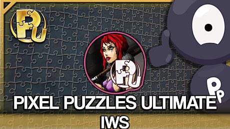 Jigsaw Puzzle Pack - Pixel Puzzles Ultimate: IWS DLC
