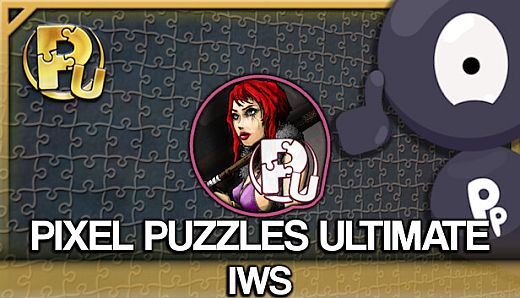 Jigsaw Puzzle Pack - Pixel Puzzles Ultimate: IWS