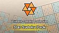 Ultimate Sudoku Collection - Star Sudoku Pack