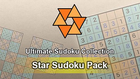 Ultimate Sudoku Collection - Star Sudoku Pack DLC