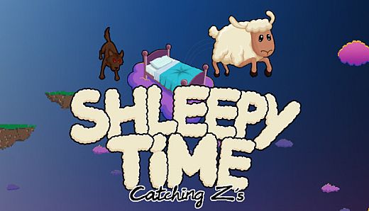 Shleepy Time Catching Z's