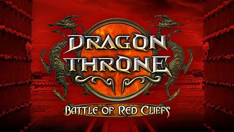 Dragon Throne: Battle of Red Cliffs Game