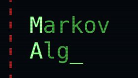 Markov Alg