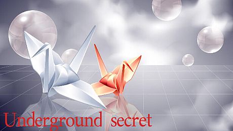 Underground secret Game