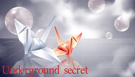 Underground secret