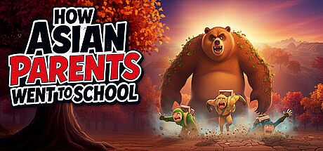 How Asian Parents went to School