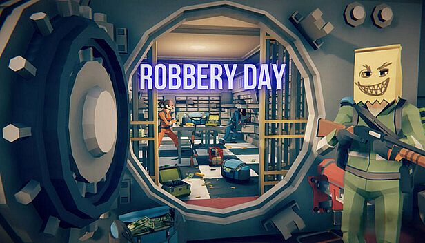 Buy Robbery Day