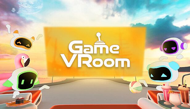 Buy GameVRoom