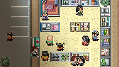 Console Archives THE CONVENI Game