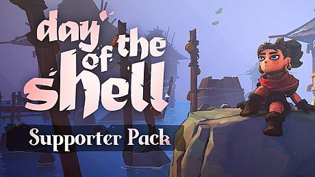 Day of the Shell - Supporter Pack DLC