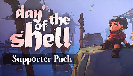 Day of the Shell - Supporter Pack