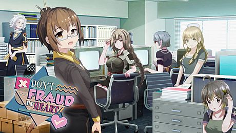 Don't Fraud My Heart! Game