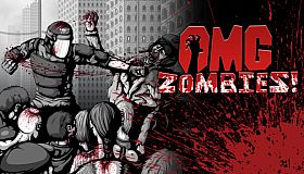 OMG Zombies!