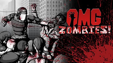 OMG Zombies! Game