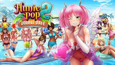 HuniePop 2: Double Date