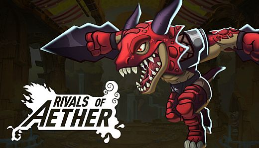 Rivals of Aether: Ragnir Maypul