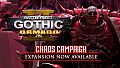 Battlefleet Gothic: Armada 2 - Chaos Campaign Expansion