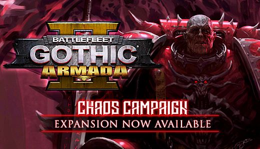 Battlefleet Gothic: Armada 2 - Chaos Campaign Expansion
