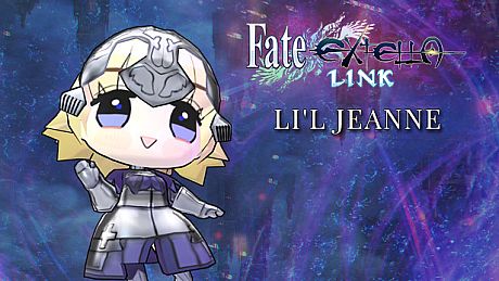 Fate/EXTELLA LINK - Li'l Jeanne DLC