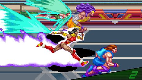 Arcade Archives 2 MACH BREAKERS Game