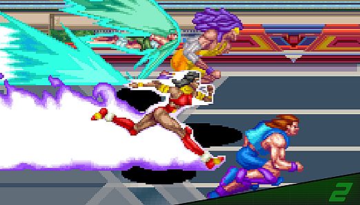 Arcade Archives 2 MACH BREAKERS