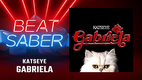 Beat Saber - Katseye - "Gabriela" DLC