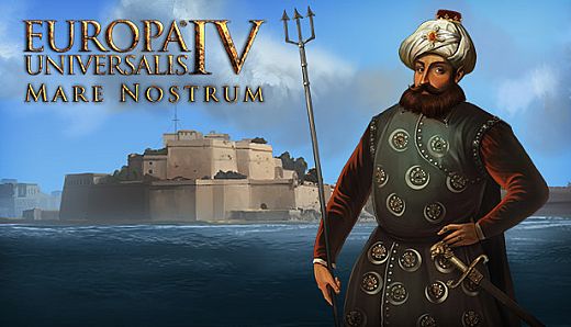 Expansion - Europa Universalis IV: Mare Nostrum