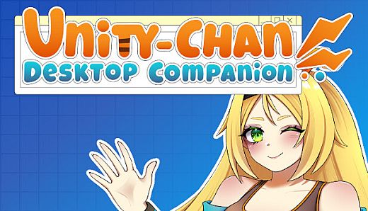Unity-Chan: Desktop Companion