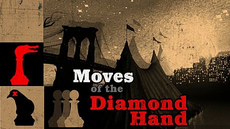 Moves Of The Diamond Hand Game