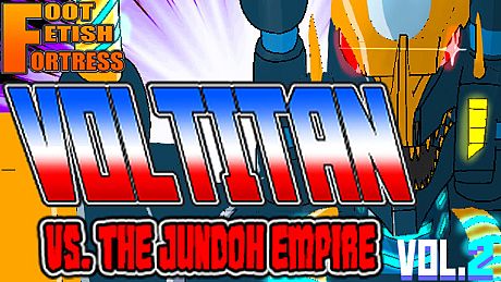 Foot Fetish Fortress VolTitan Vs. The Jundoh Empire Vol.2 Game