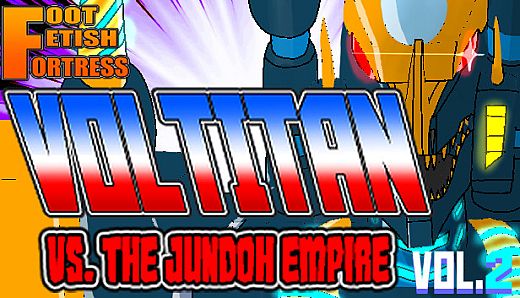 Foot Fetish Fortress VolTitan Vs. The Jundoh Empire Vol.2