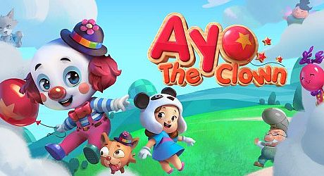 Ayo the Clown Game
