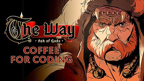 Ash of Gods: The Way - Coffee for Coding DLC