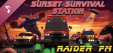 SUNSET SURVIVAL STATION - Raider FM DLC