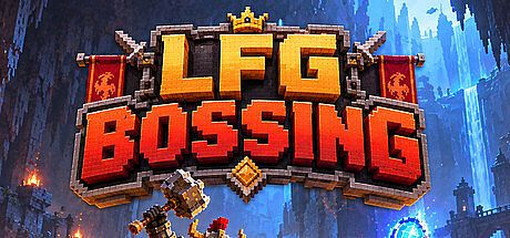 LFG Bossing Game