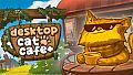 Desktop Cat Cafe+ (Supporter Pack)