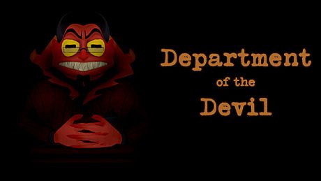 Department of the Devil Game