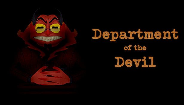 Buy Department of the Devil