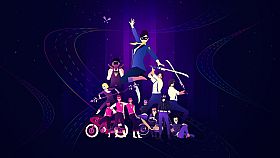 Sayonara Wild Hearts