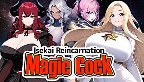 Isekai Reincarnation Magic Cock